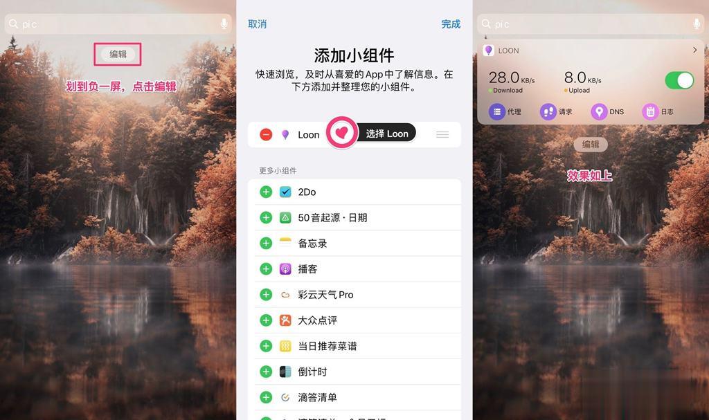 苹果IOS-Loon简介、最新订阅配置与使用教程